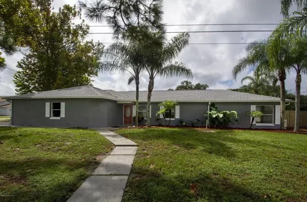 401 Paul Washington PL, Cocoa, FL 32927