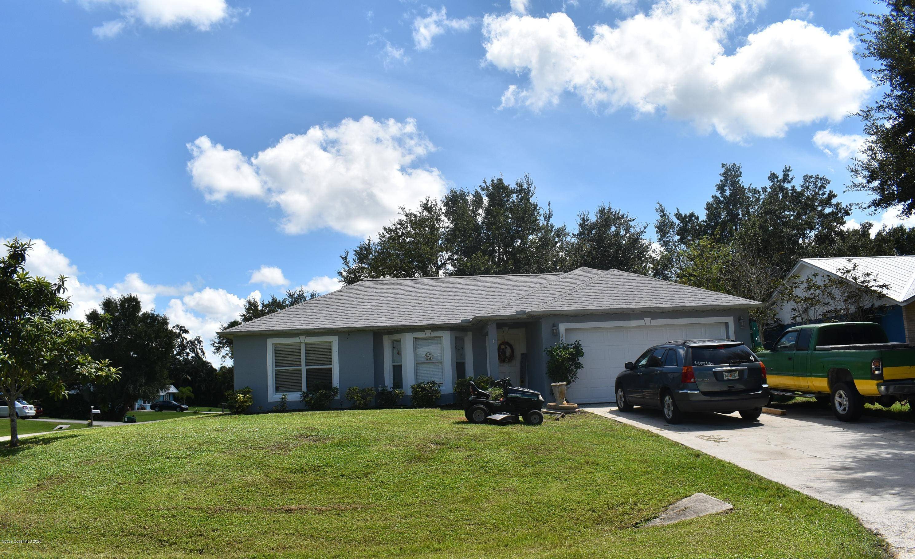 602 Atlantus TER, Sebastian, FL 32958