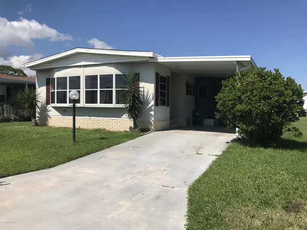 Barefoot Bay, FL 32976,610 Seagull DR