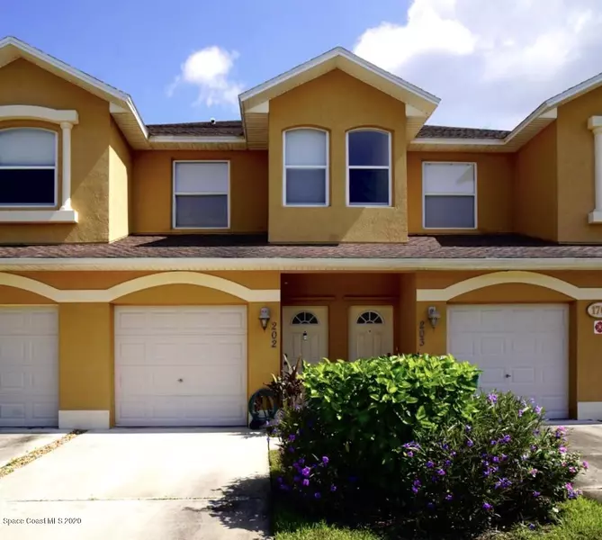 1761 Caleb LN #202, Melbourne, FL 32934