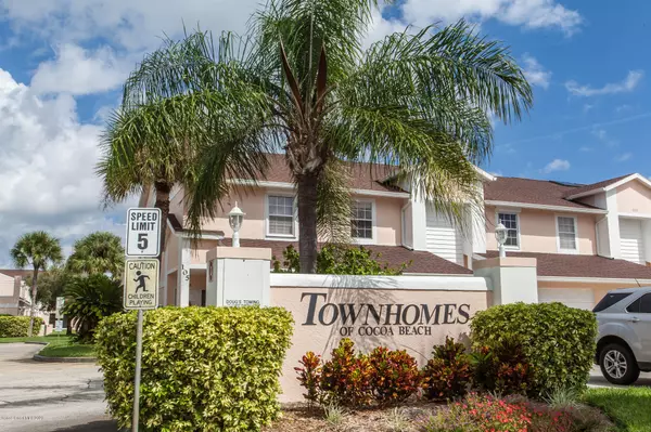 Cocoa Beach, FL 32931,105 Escambia Lane #Unit 806