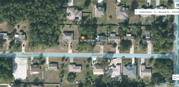 Palm Bay, FL 32909,551 Sherman ST SE