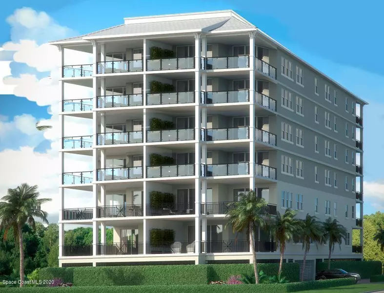 951 Highway A1A #202, Satellite Beach, FL 32937