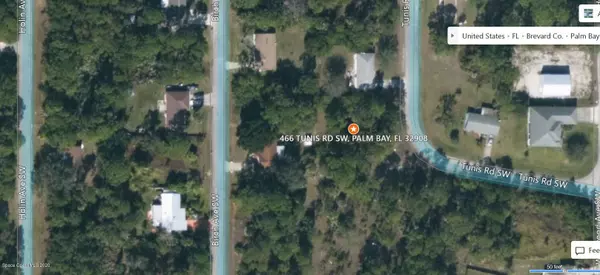 Palm Bay, FL 32908,466 Tunis RD SW