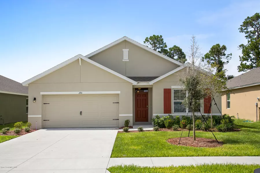 290 Forest Trace CIR, Titusville, FL 32780