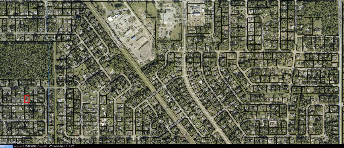 Palm Bay, FL 32908,1360 Danforth ST SW