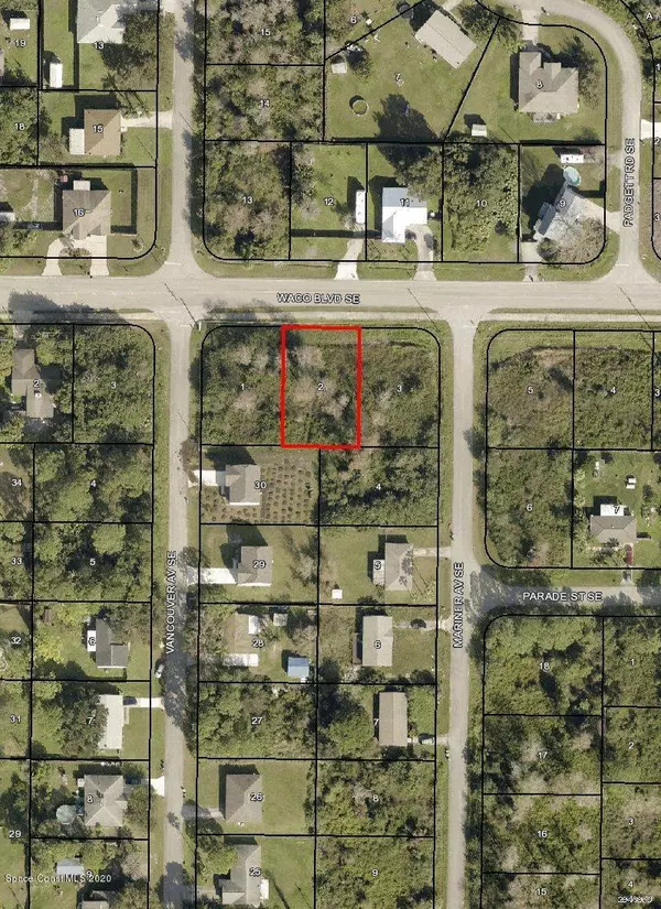 1370 Waco BLVD SE, Palm Bay, FL 32909