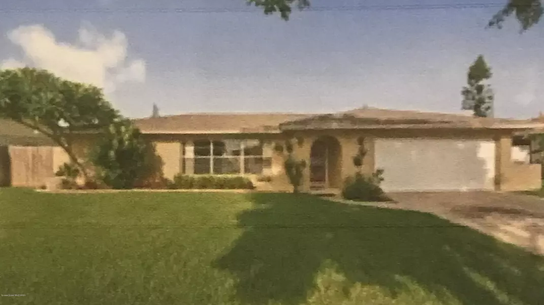 1455 Mercury ST, Merritt Island, FL 32953