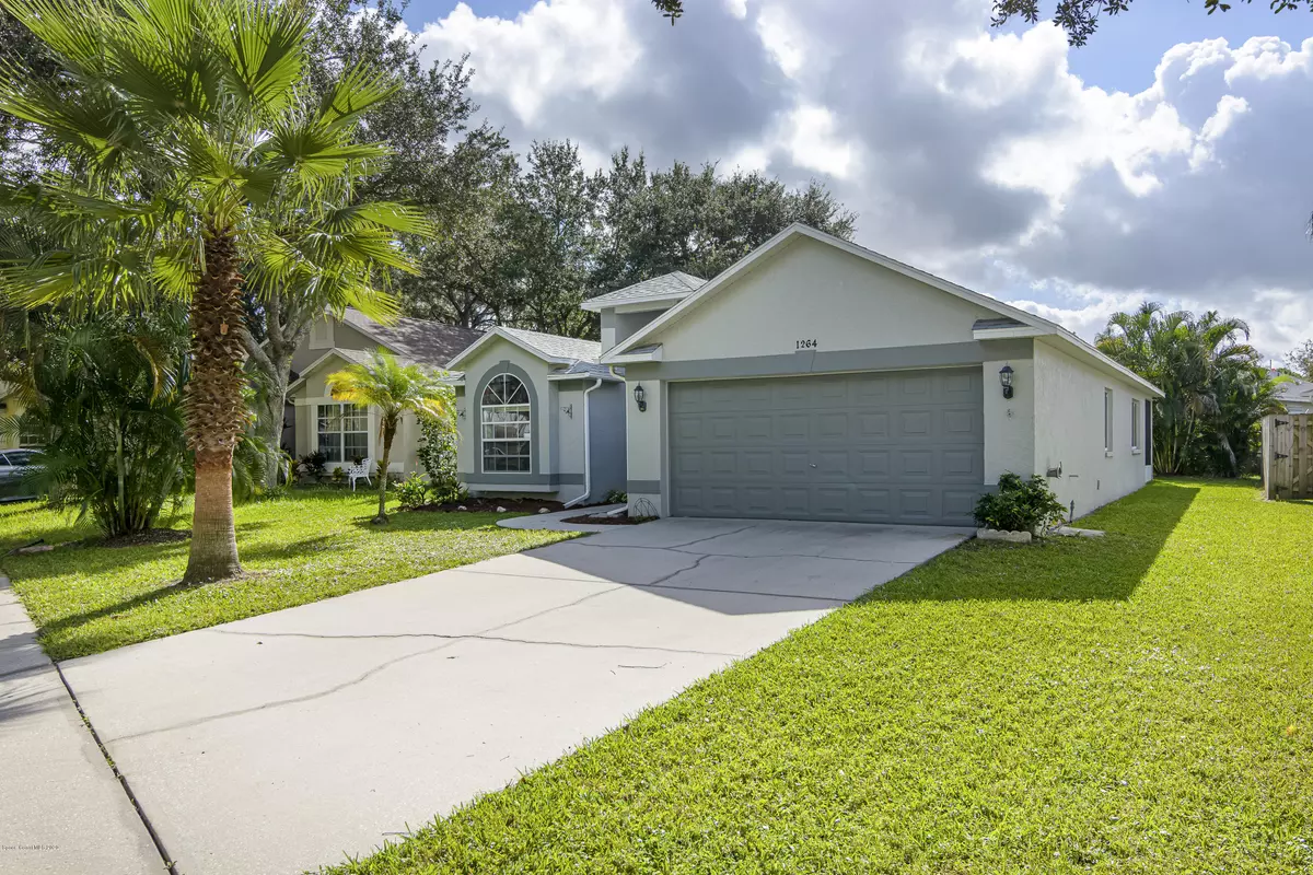 Melbourne, FL 32934,1264 Cypress Bend CIR