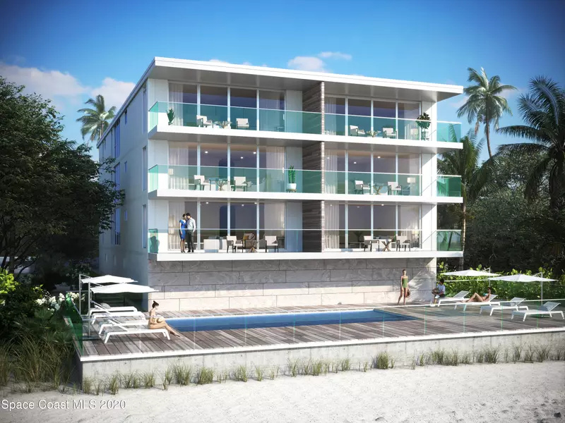 405 N Miramar AVE #202, Indialantic, FL 32903