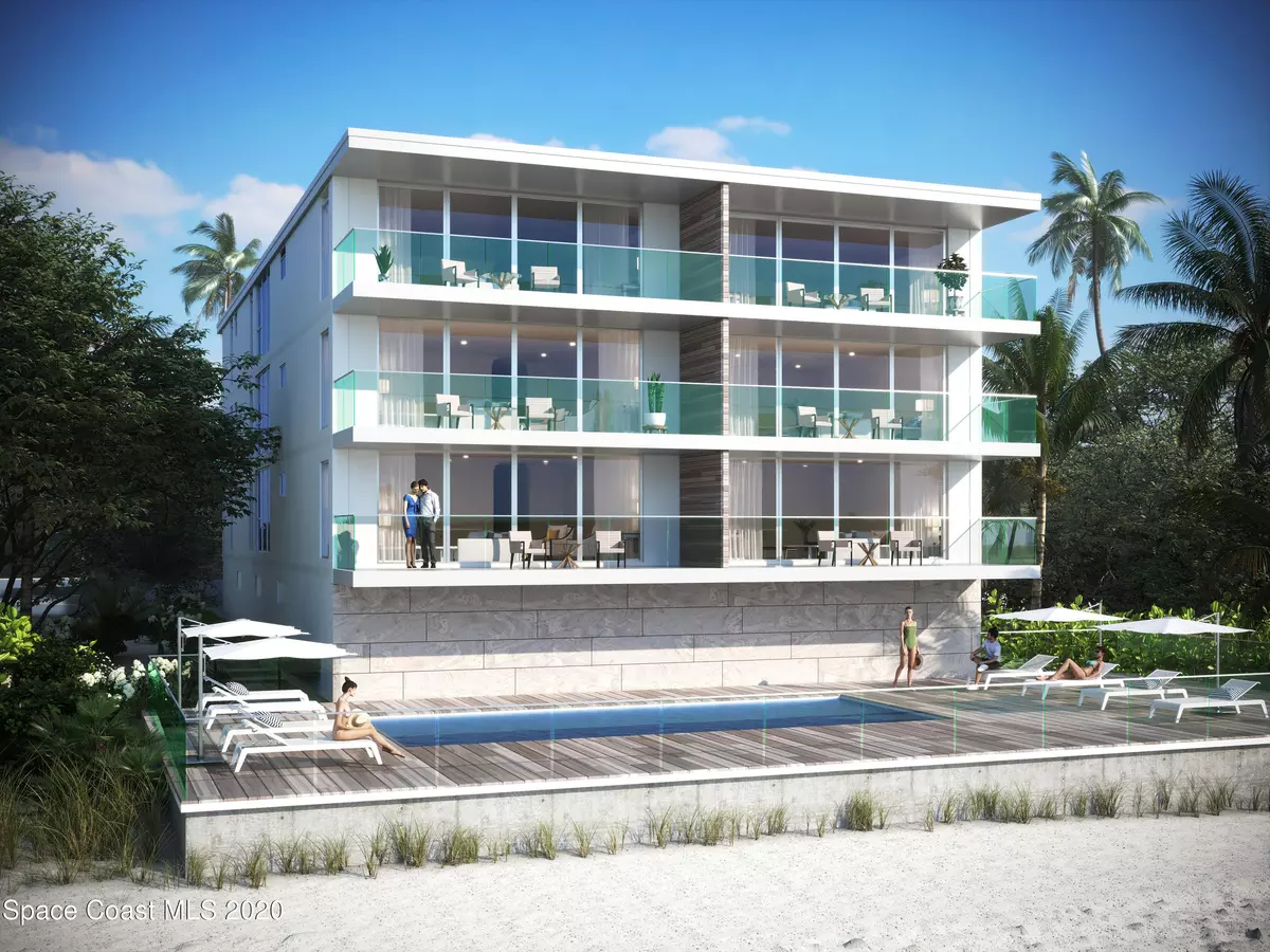 Indialantic, FL 32903,405 N Miramar AVE #201