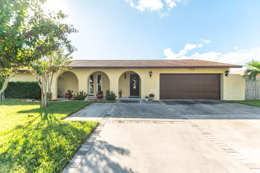 1445 Mercury ST, Merritt Island, FL 32953