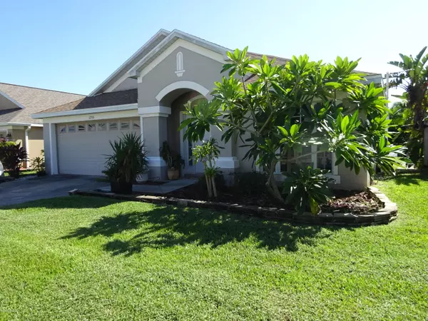 1255 Potomac DR, Merritt Island, FL 32952