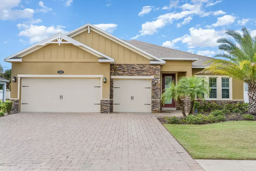 4450 Hebron DR, Merritt Island, FL 32953