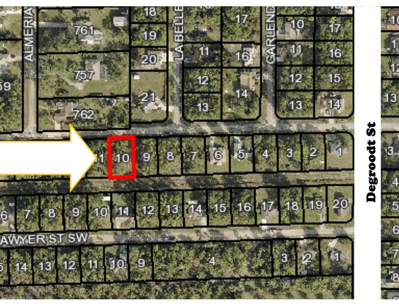 298 Gates ST SW, Palm Bay, FL 32908