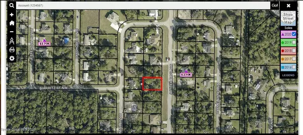 Palm Bay, FL 32907,1550 NW Jupiter BLVD NW