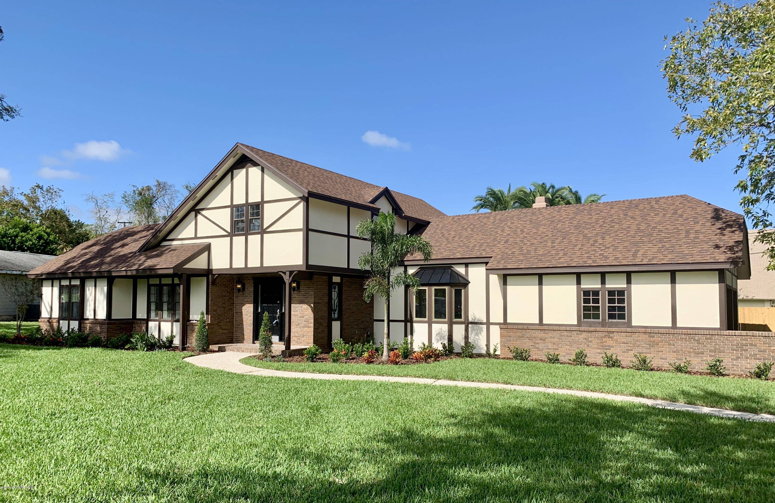 206 York DR, Cocoa, FL 32926