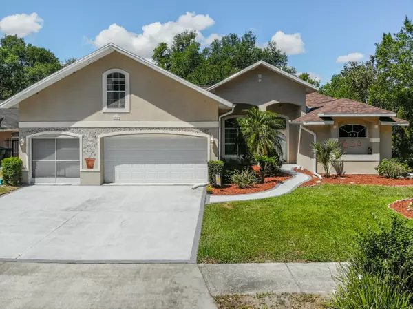 4542 Helena DR, Titusville, FL 32780