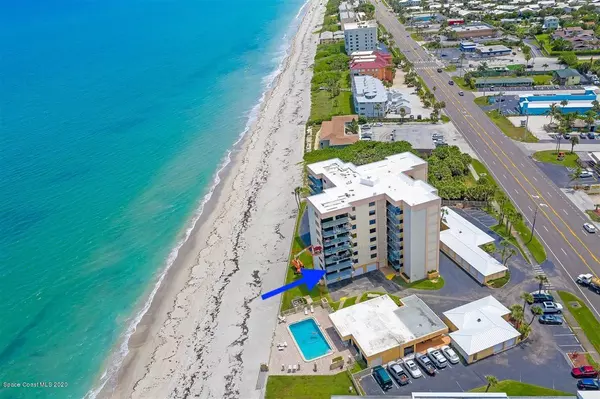 Satellite Beach, FL 32937,1343 Highway A1a #2a