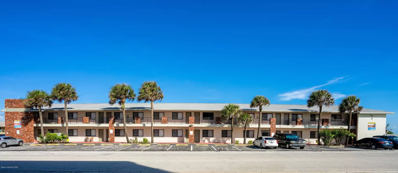 22 Tulip AVE #323, Cocoa Beach, FL 32931