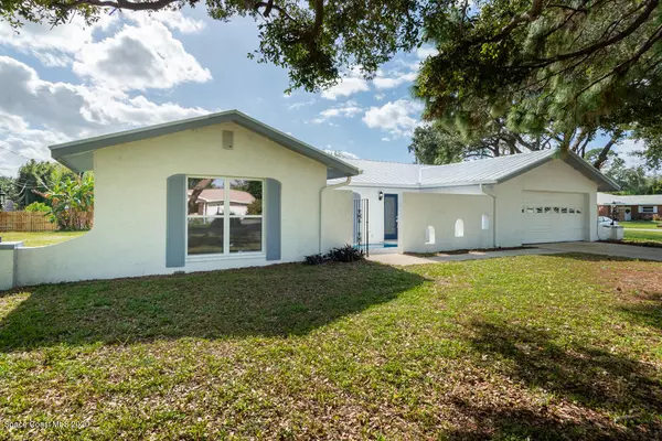 545 Elliot DR, Merritt Island, FL 32952