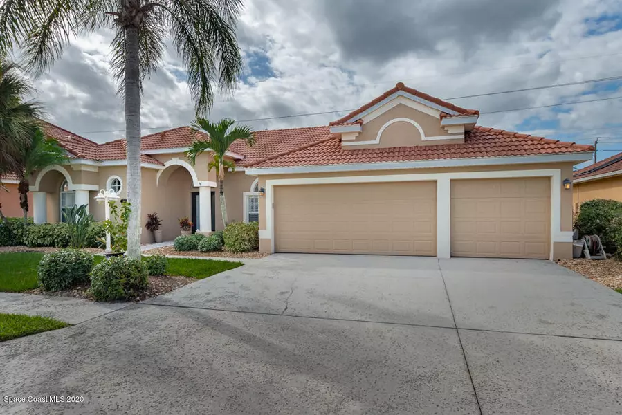 3499 Poseidon WAY, Melbourne, FL 32903