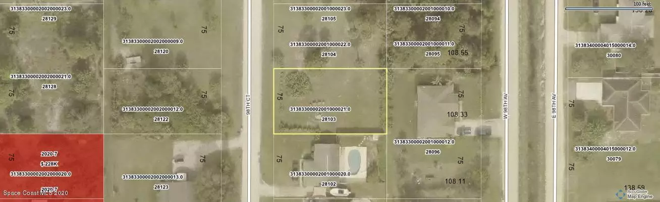 8156&8166 98th CT, Vero Beach, FL 32967