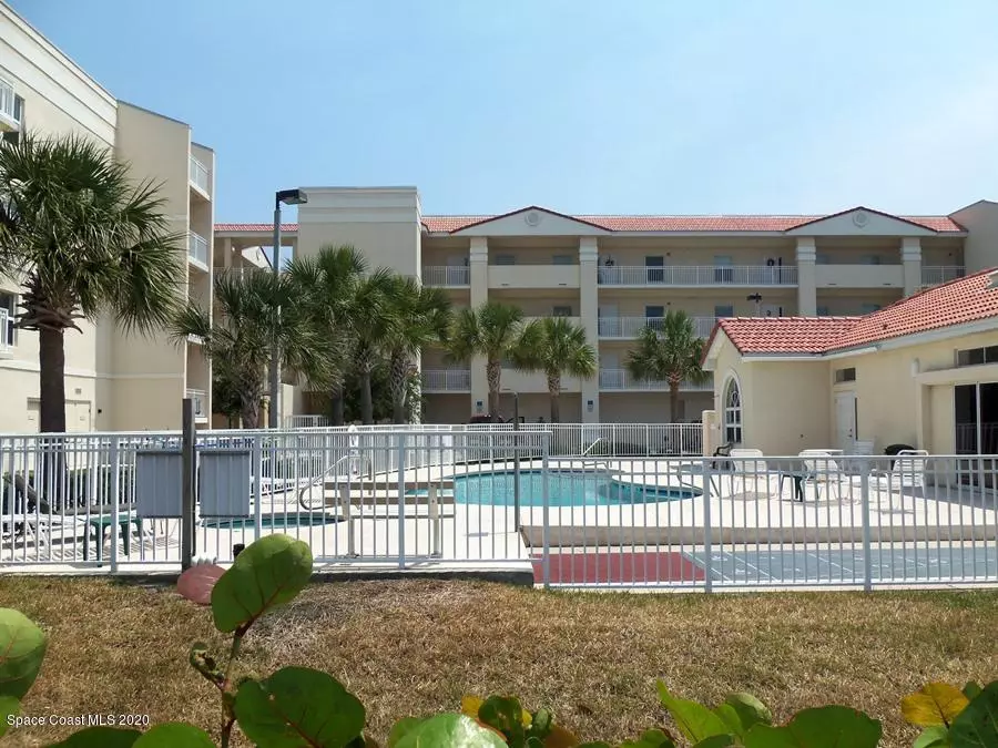 Cocoa Beach, FL 32931,105 Pulsipher AVE #303