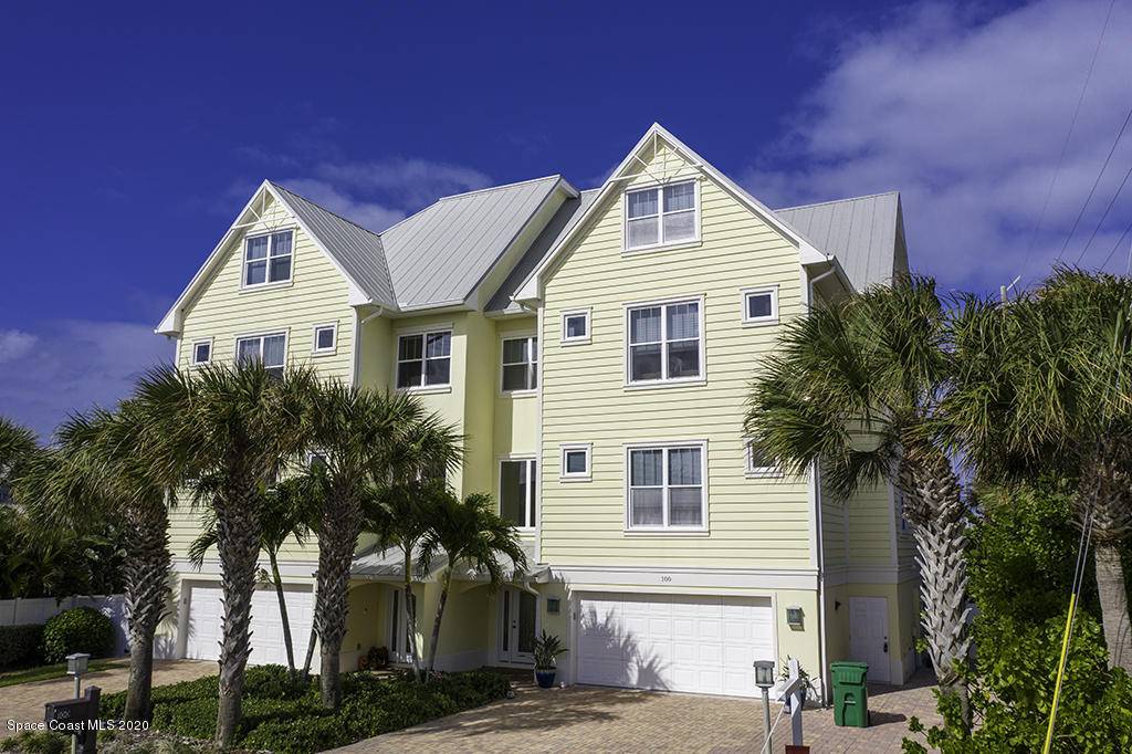 100 28th ST, Cocoa Beach, FL 32931