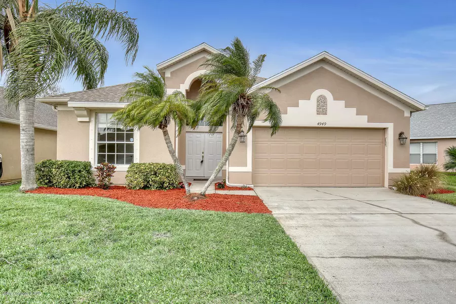 4949 Worthington CIR, Rockledge, FL 32955