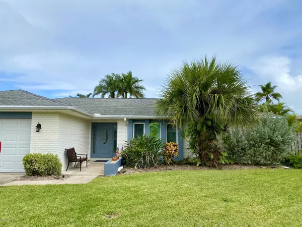 470 Trinidad DR, Satellite Beach, FL 32937