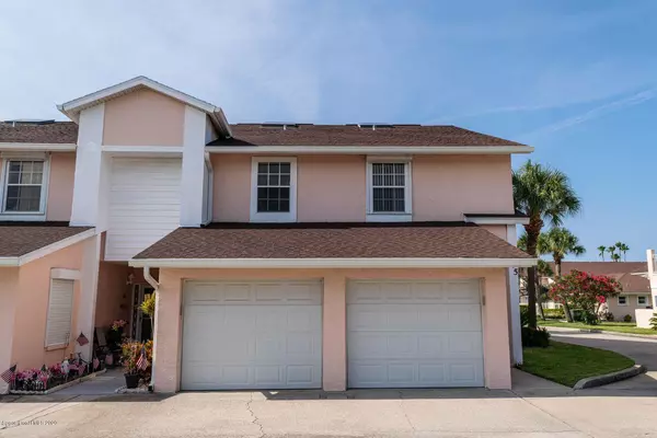 175 Escambia LN #702, Cocoa Beach, FL 32931