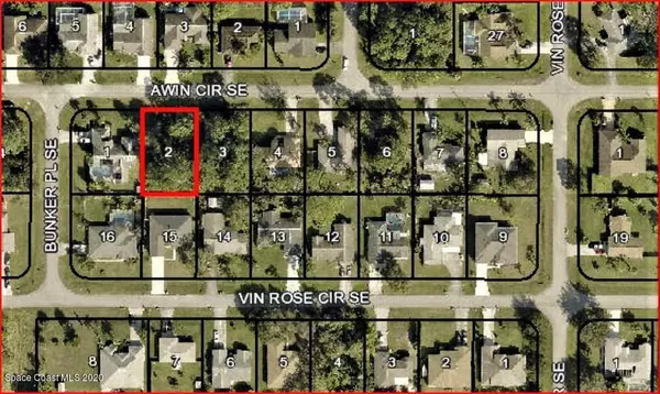 Palm Bay, FL 32909,314 Awin CIR SE