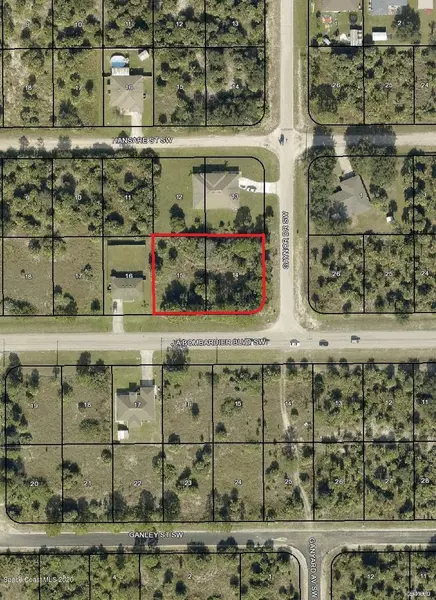 503&511 J.A. Bombardier  (2 Lots) BLVD SW, Palm Bay, FL 32908