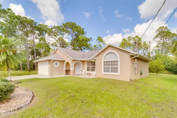 Palm Bay, FL 32909,1411 Waldrun ST SE