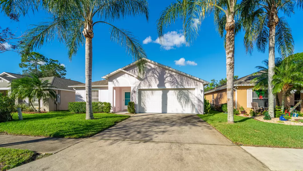 4361 Derbyshire DR, Titusville, FL 32780