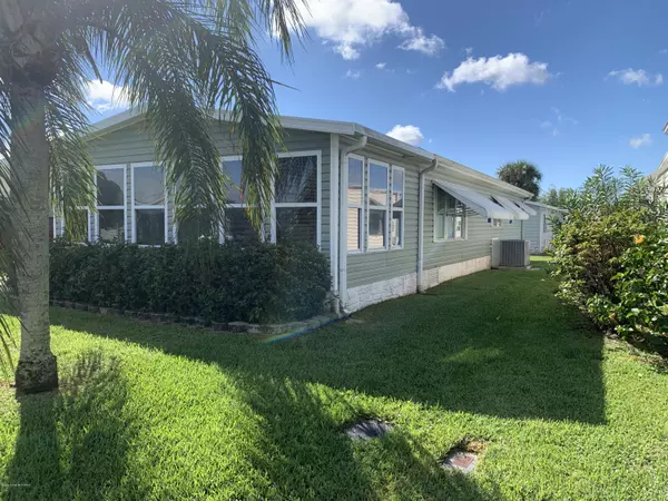 Barefoot Bay, FL 32976,779 Lark DR