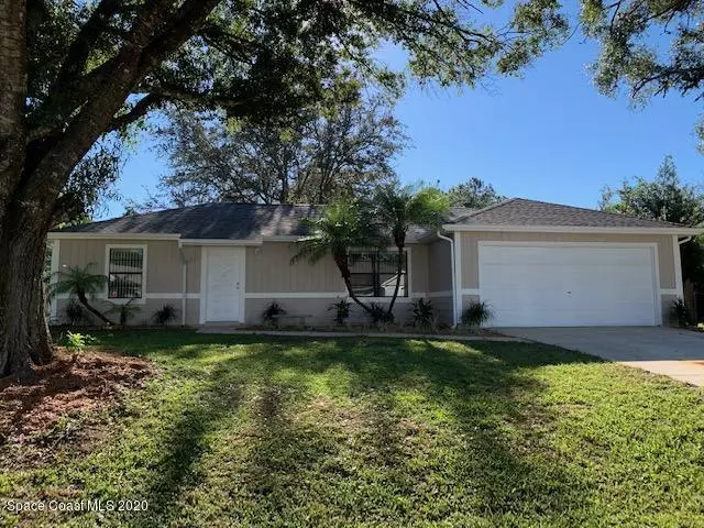 1034 Utah ST SE, Palm Bay, FL 32909