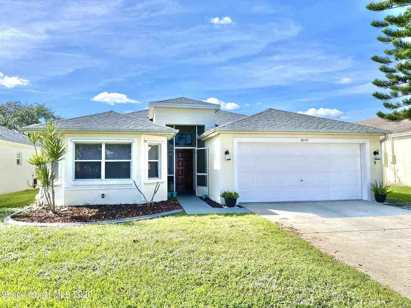 8049 Bracken LN, Melbourne, FL 32940