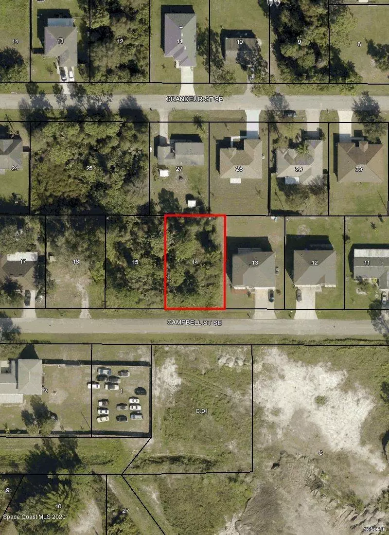 Palm Bay, FL 32909,745 Campbell ST SE