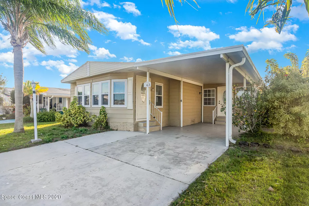 Barefoot Bay, FL 32976,763 Lark DR