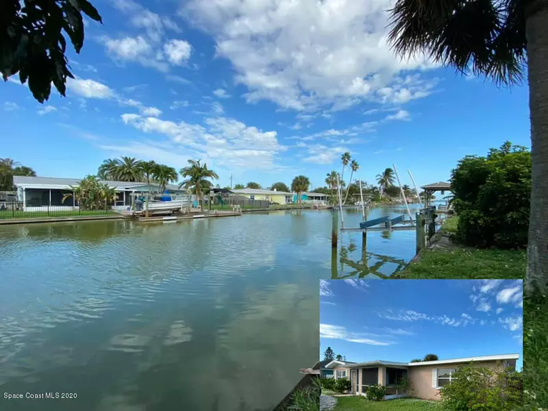 1640 Harbor DR, Merritt Island, FL 32952