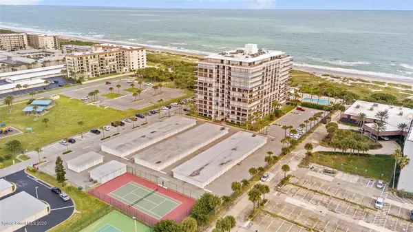 2100 N Atlantic AVE #602, Cocoa Beach, FL 32931