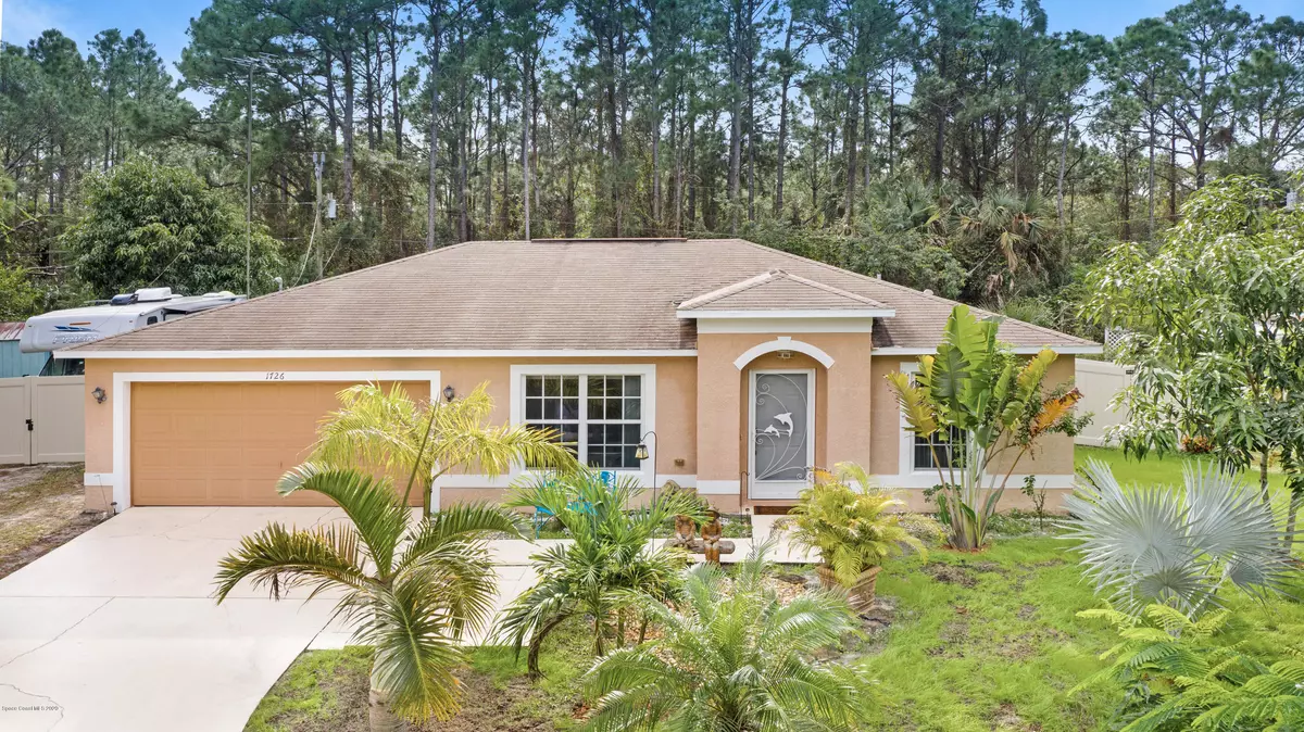 Palm Bay, FL 32907,1726 Loquat CT NW