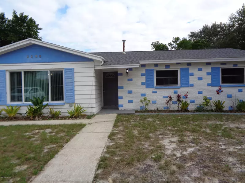 2208 Salem DR, Cocoa, FL 32926