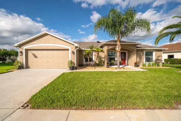 5390 CINNAMON FERN BLVD, Cocoa, FL 32927