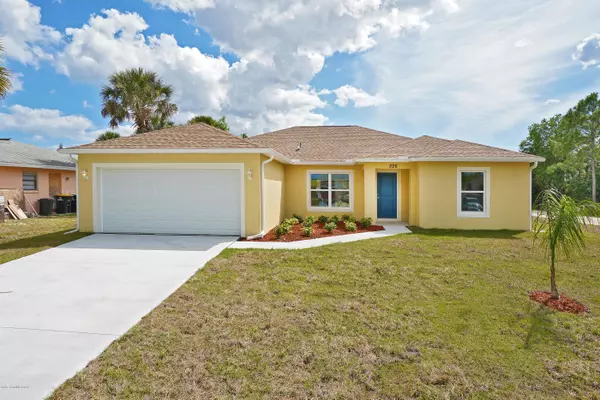 1342 Salina ST SE, Palm Bay, FL 32909