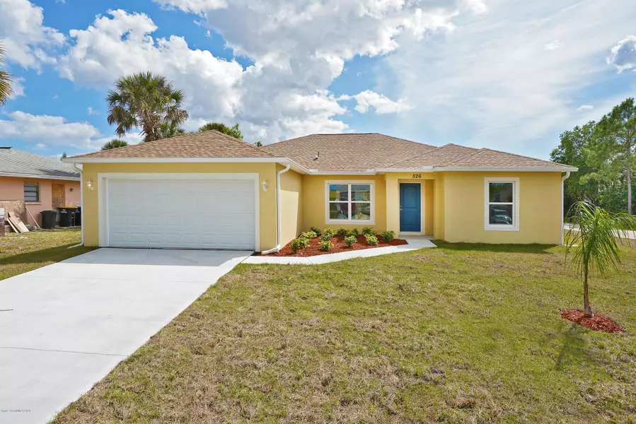 828 SPARKLE ST SE, Palm Bay, FL 32909