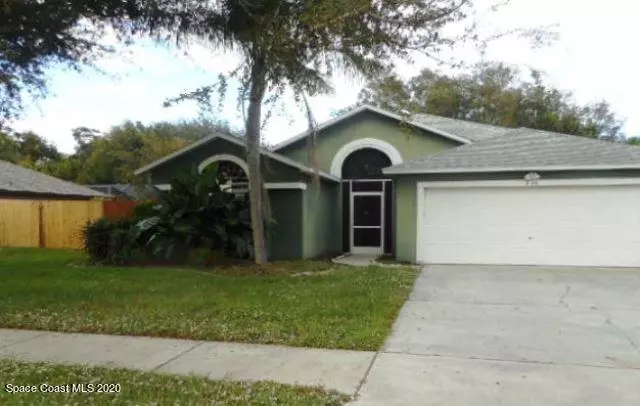 300 QUAIL DR, Merritt Island, FL 32953