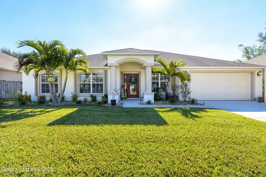 3205 SOFT BREEZE CIR, West Melbourne, FL 32904